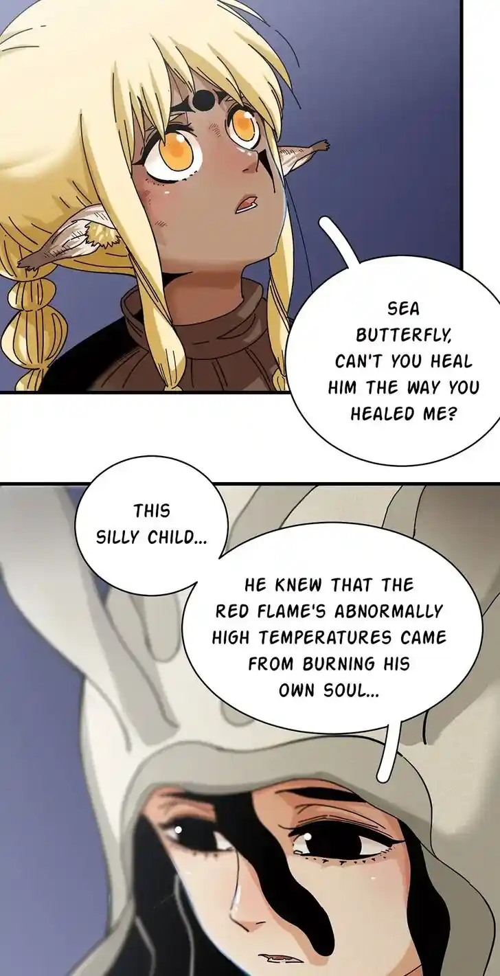 Peach and the Book of the last days Ch.109