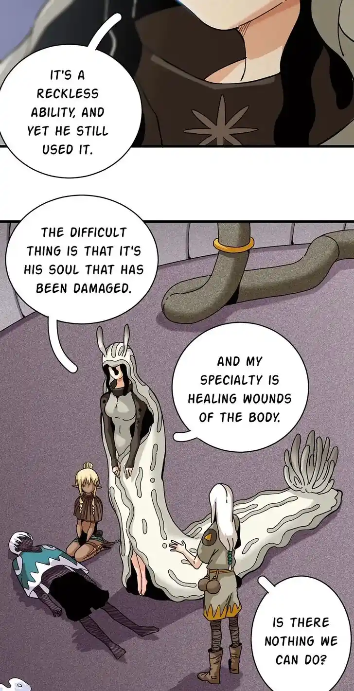 Peach and the Book of the last days Ch.109