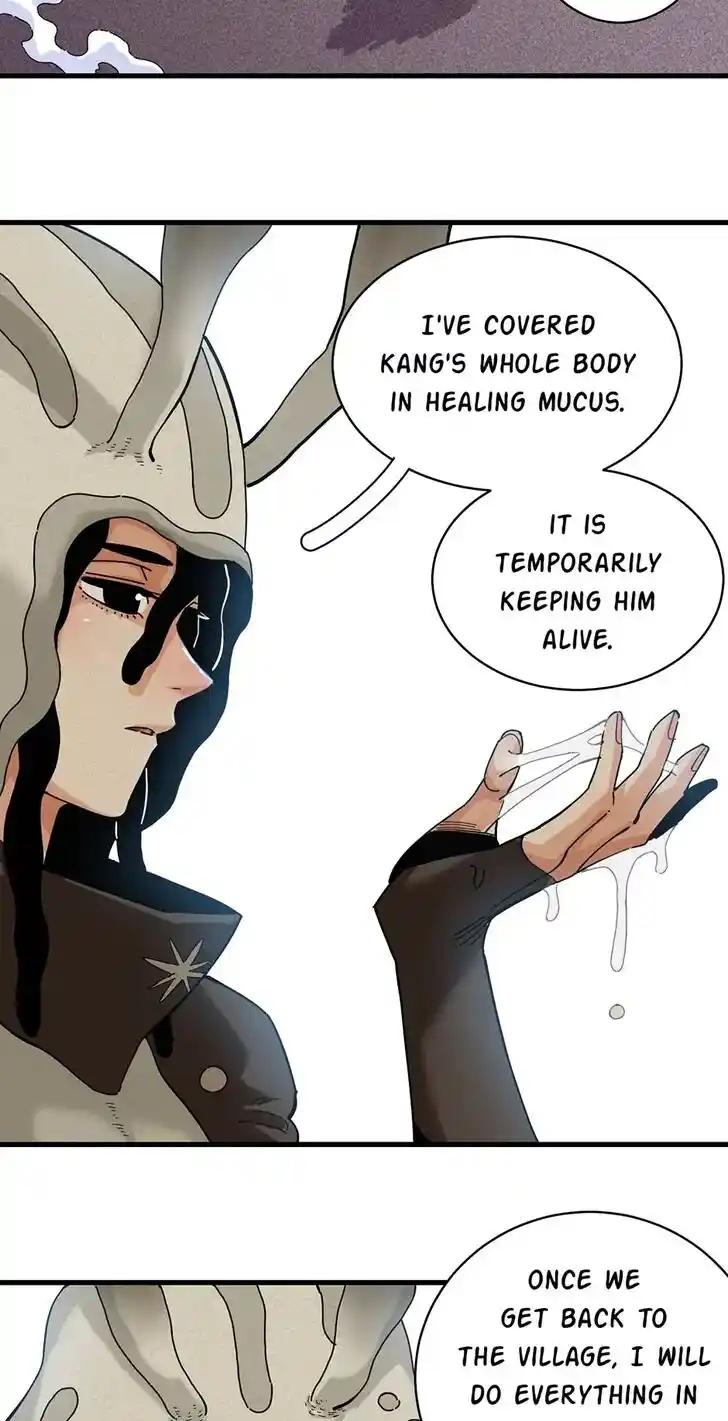 Peach and the Book of the last days Ch.109