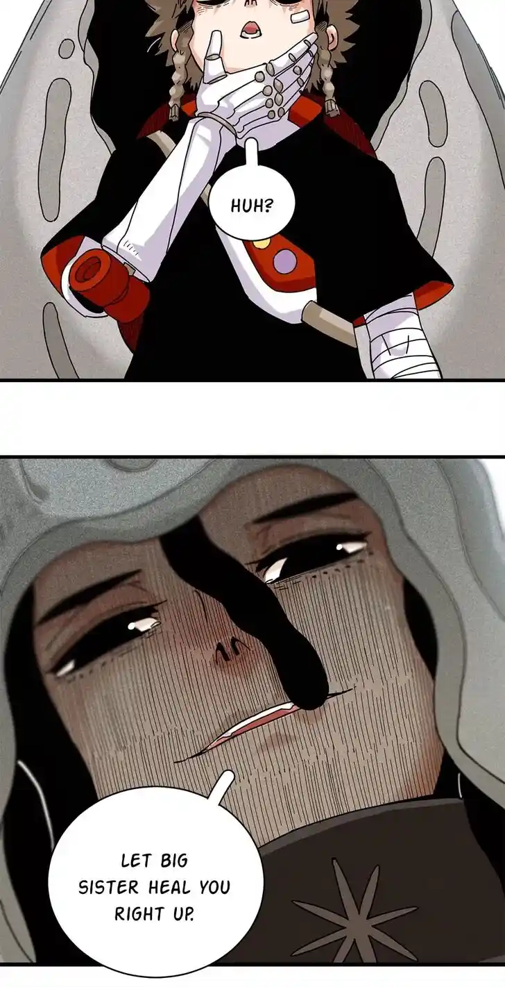 Peach and the Book of the last days Ch.109