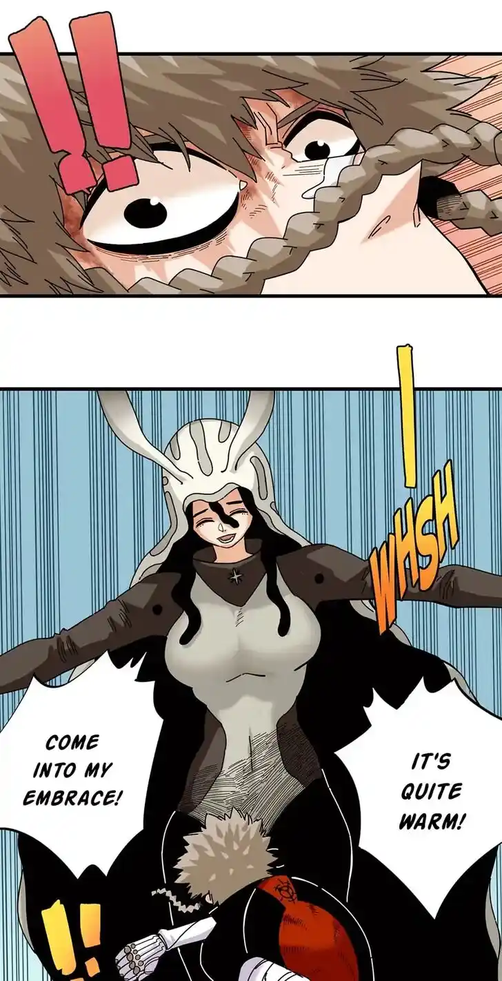 Peach and the Book of the last days Ch.109