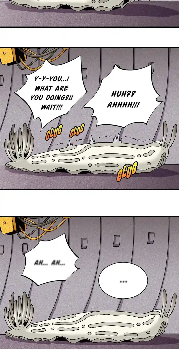 Peach and the Book of the last days Ch.109