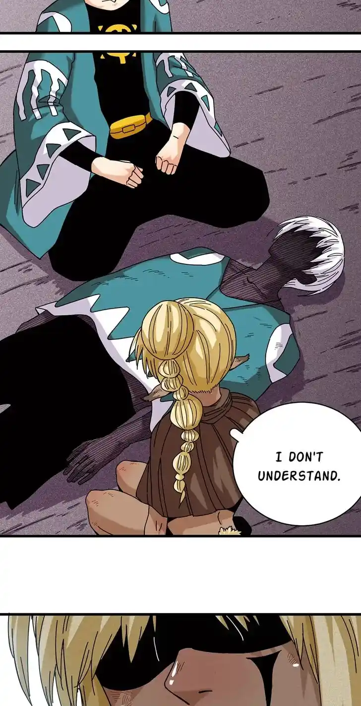 Peach and the Book of the last days Ch.109