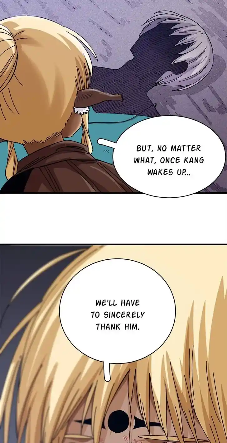 Peach and the Book of the last days Ch.109