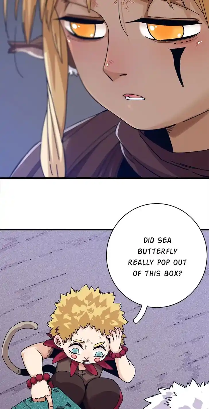 Peach and the Book of the last days Ch.109