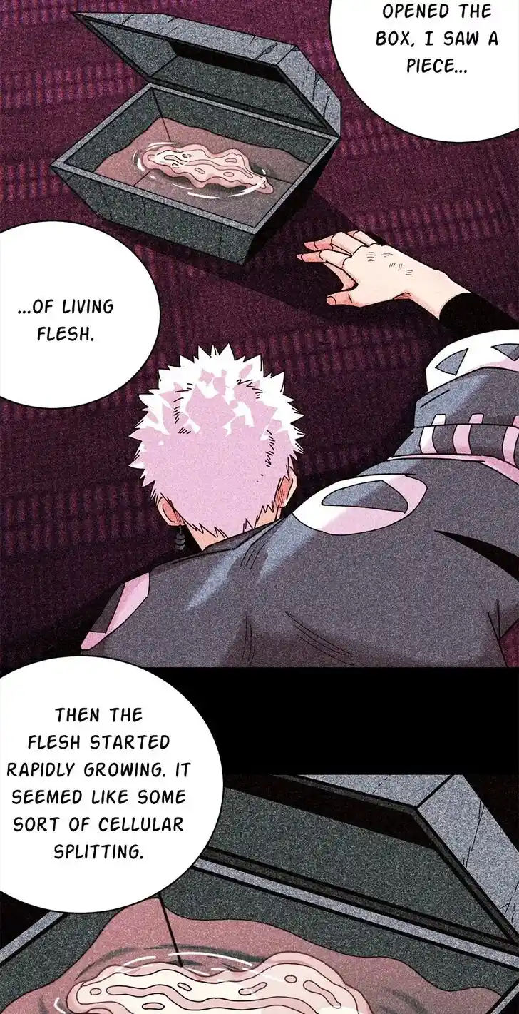 Peach and the Book of the last days Ch.109