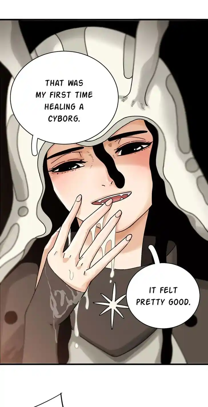 Peach and the Book of the last days Ch.109