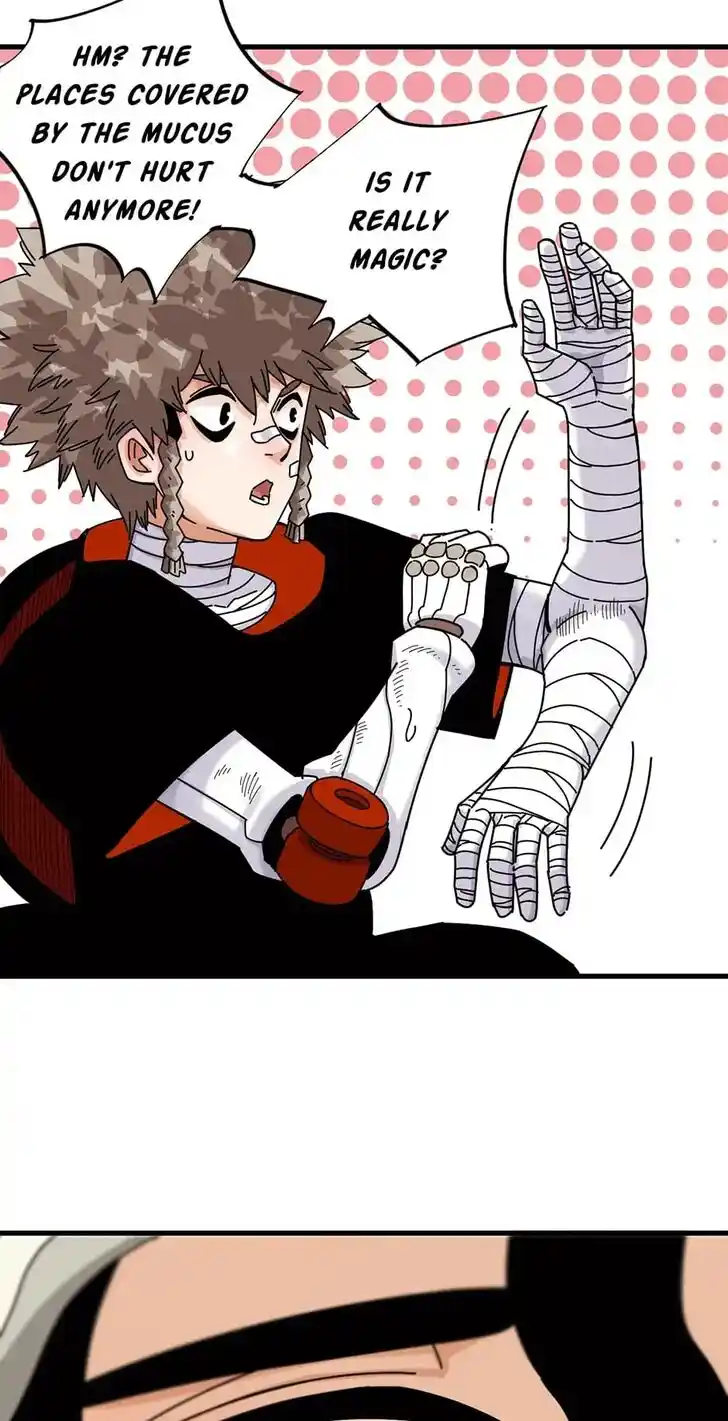 Peach and the Book of the last days Ch.109