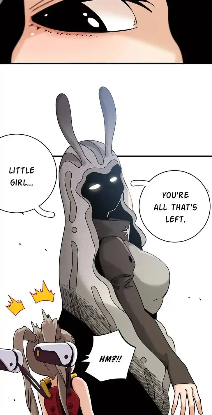 Peach and the Book of the last days Ch.109