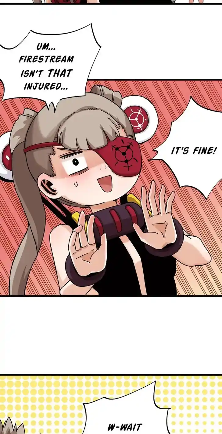 Peach and the Book of the last days Ch.109