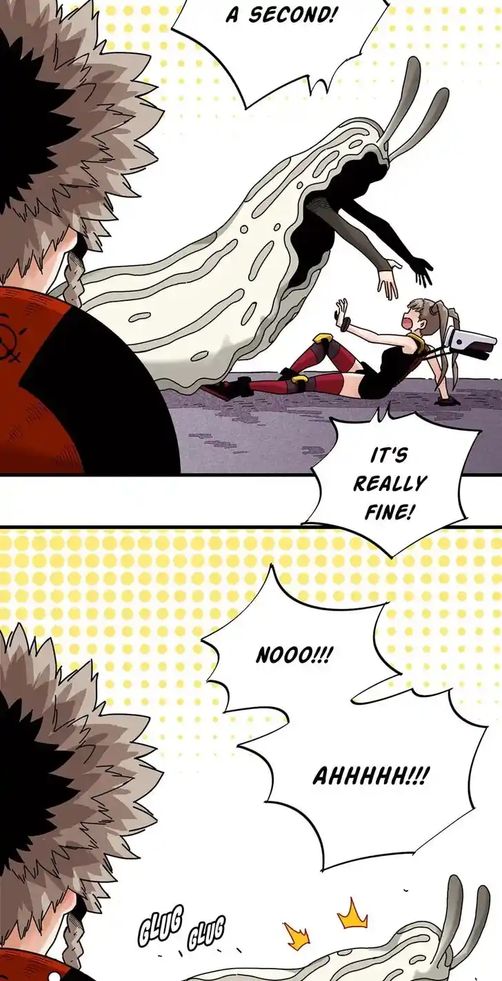 Peach and the Book of the last days Ch.109