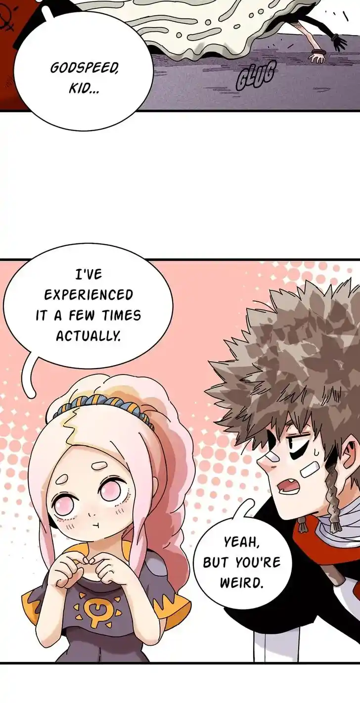 Peach and the Book of the last days Ch.109