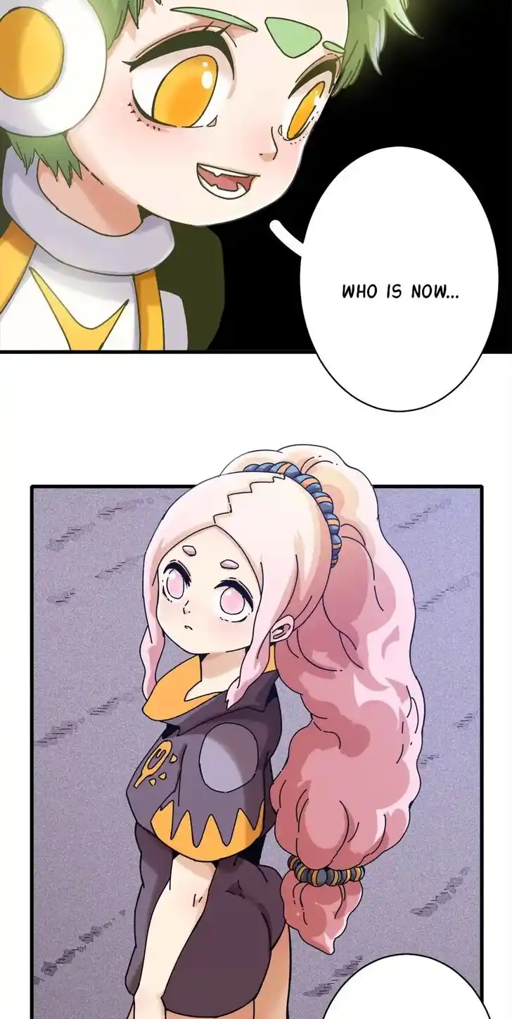 Peach and the Book of the last days Ch.109
