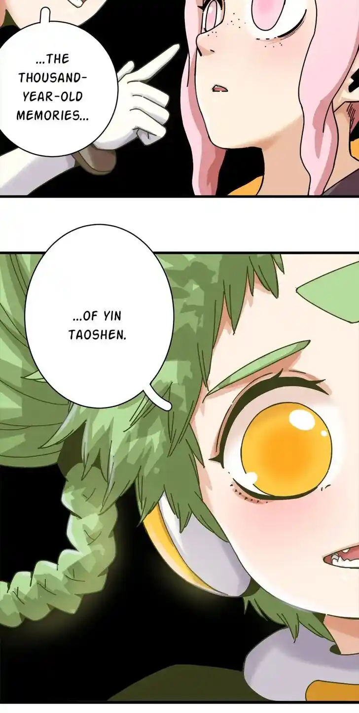 Peach and the Book of the last days Ch.109