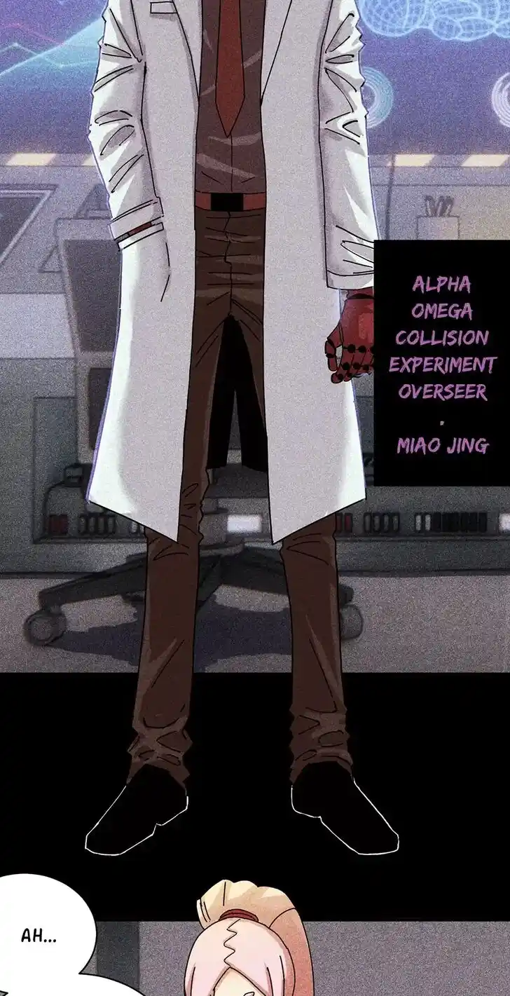 Peach and the Book of the last days Ch.110