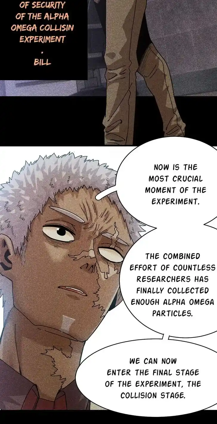 Peach and the Book of the last days Ch.110