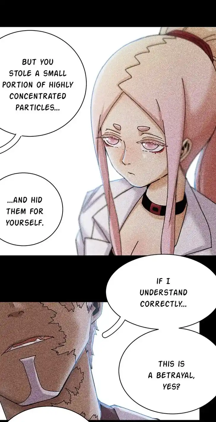 Peach and the Book of the last days Ch.110