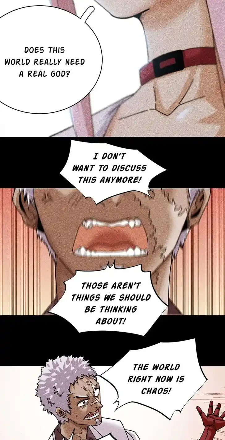 Peach and the Book of the last days Ch.110