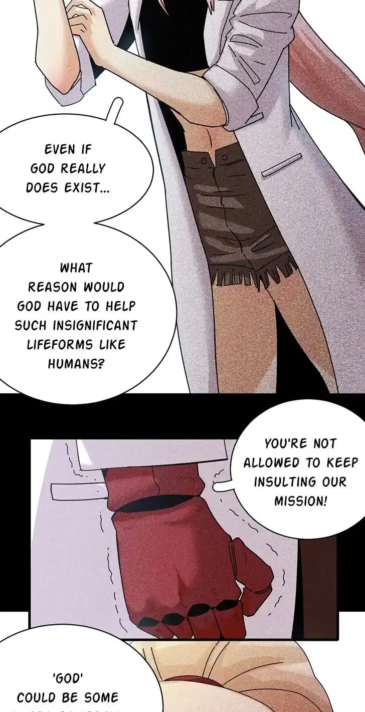 Peach and the Book of the last days Ch.110