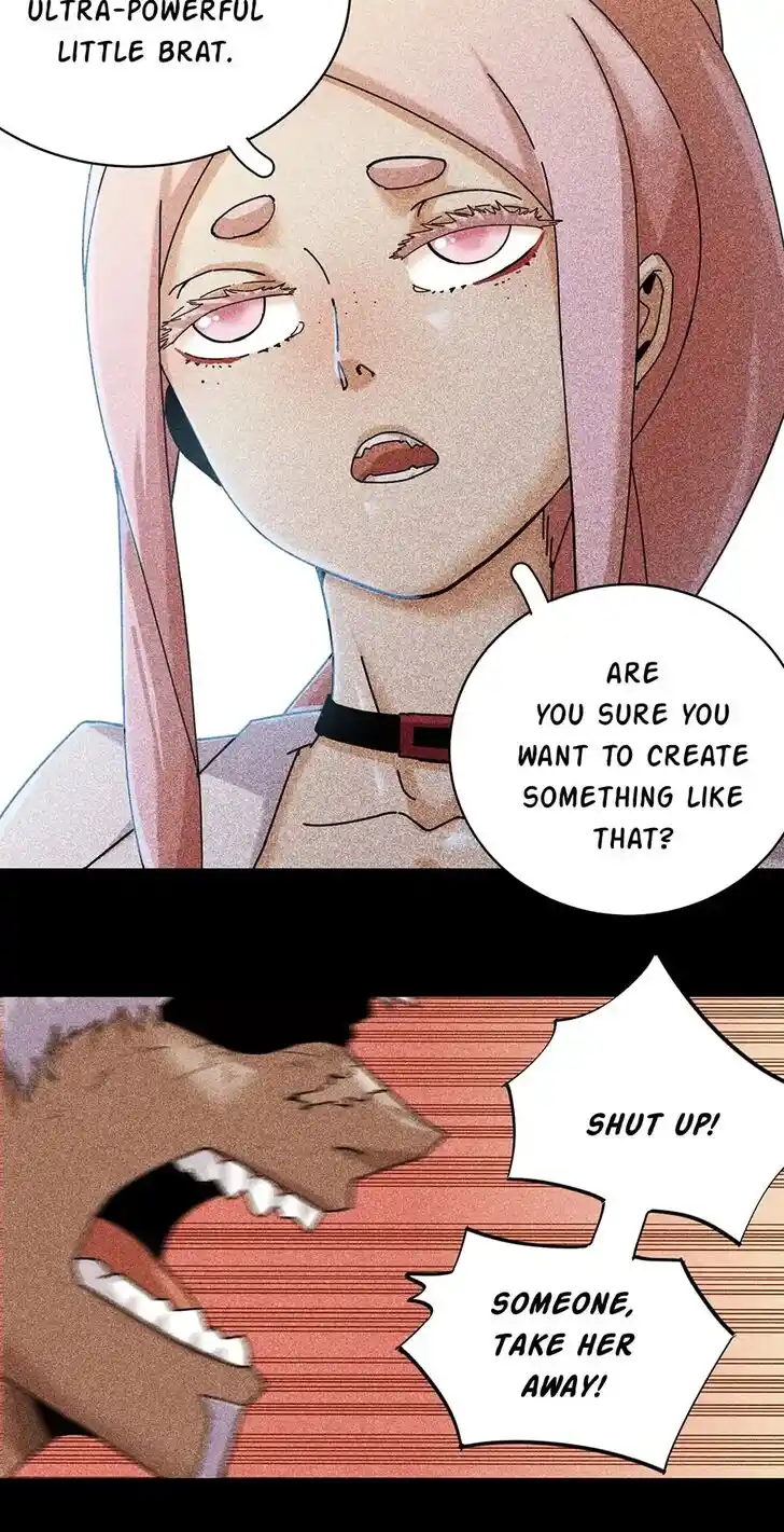 Peach and the Book of the last days Ch.110