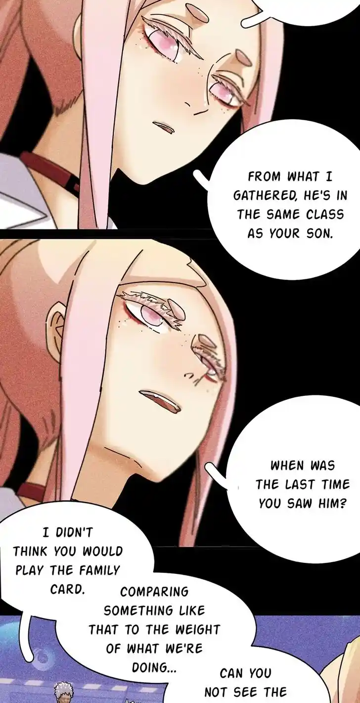 Peach and the Book of the last days Ch.110