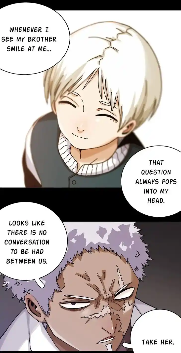 Peach and the Book of the last days Ch.110