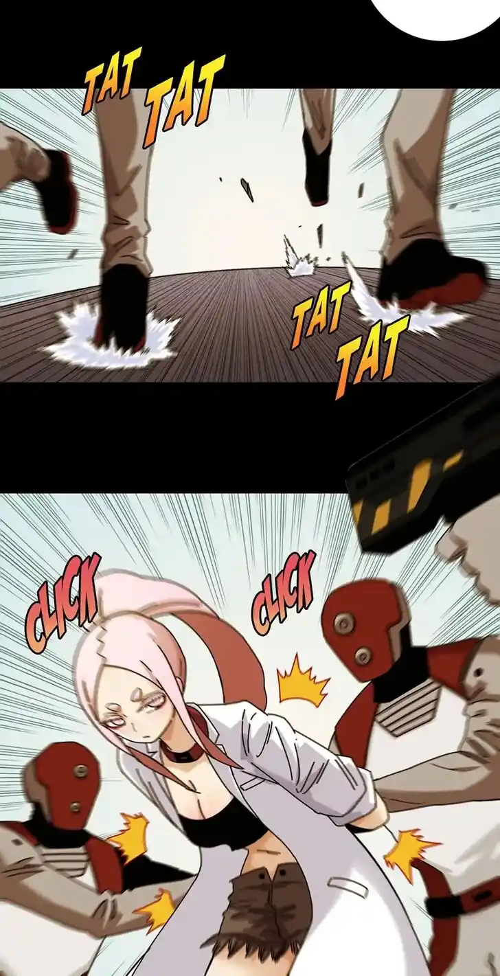 Peach and the Book of the last days Ch.110