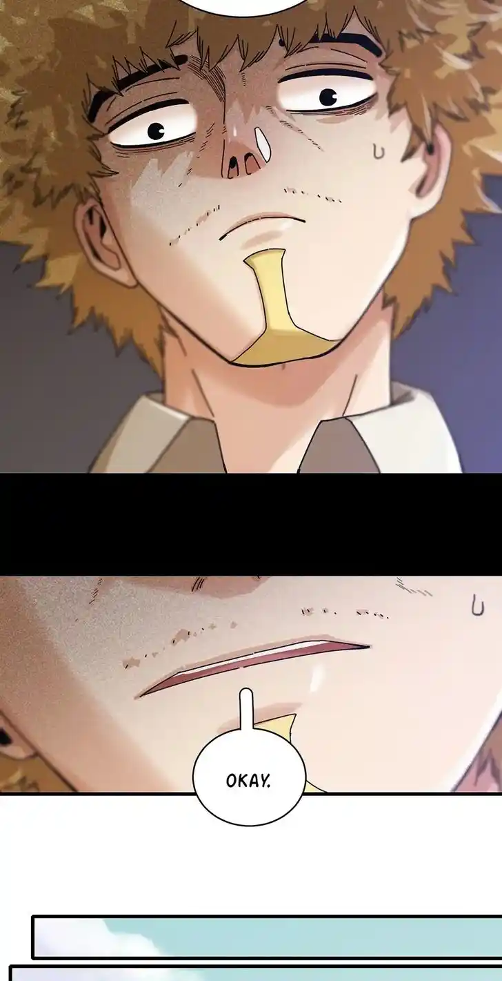 Peach and the Book of the last days Ch.110