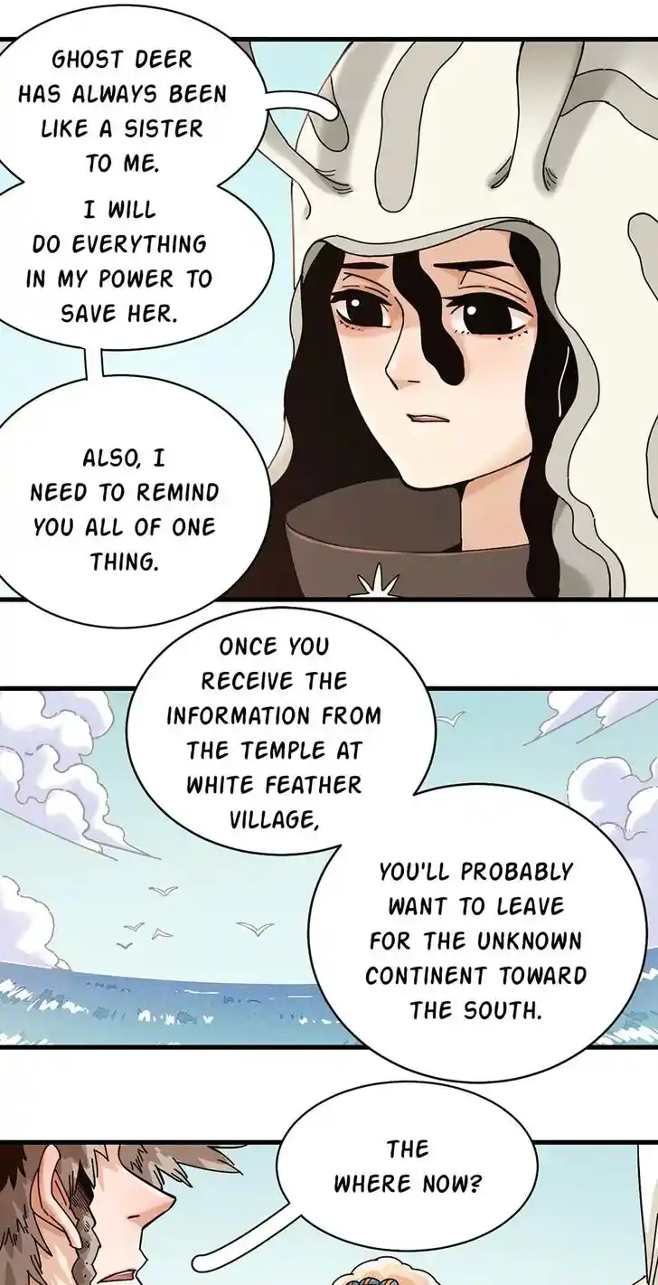 Peach and the Book of the last days Ch.110