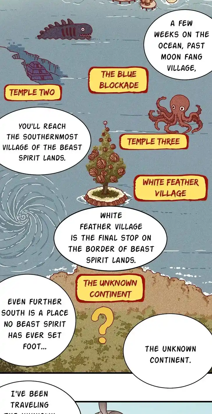 Peach and the Book of the last days Ch.110