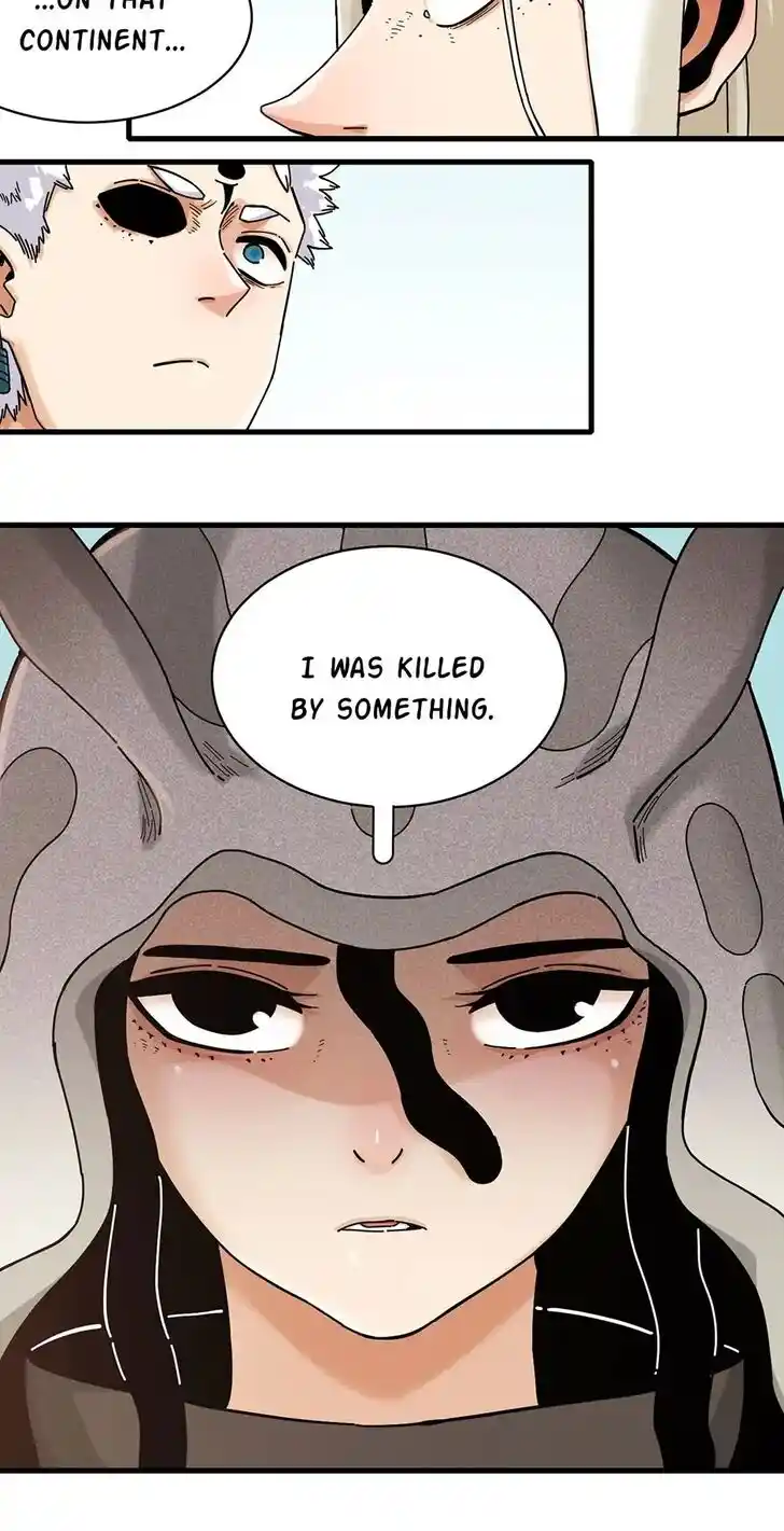 Peach and the Book of the last days Ch.110