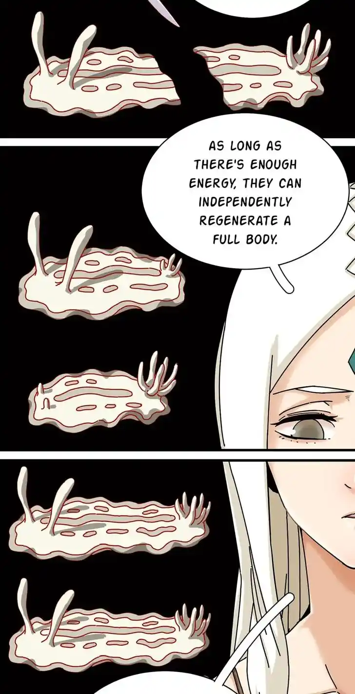 Peach and the Book of the last days Ch.111