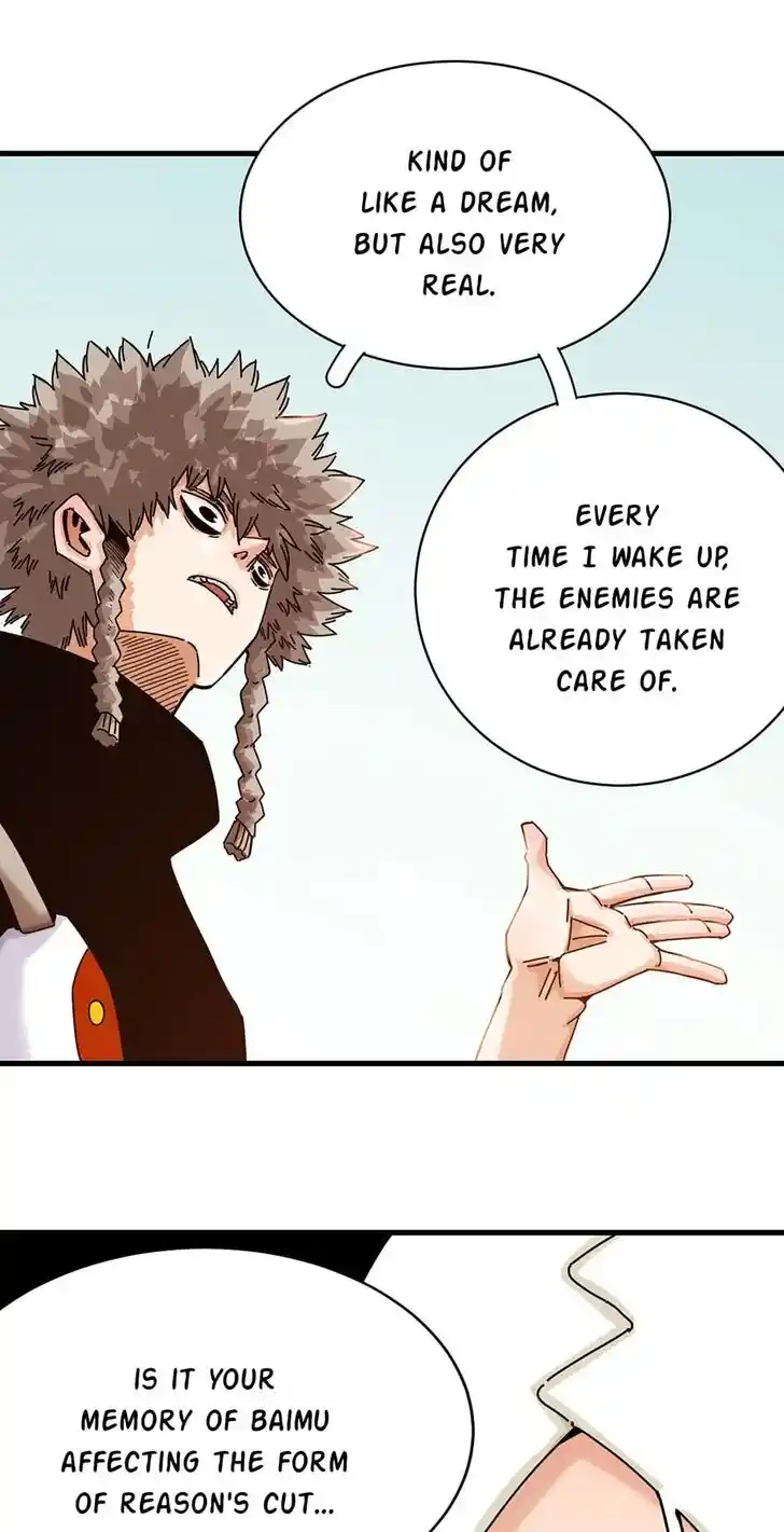 Peach and the Book of the last days Ch.111