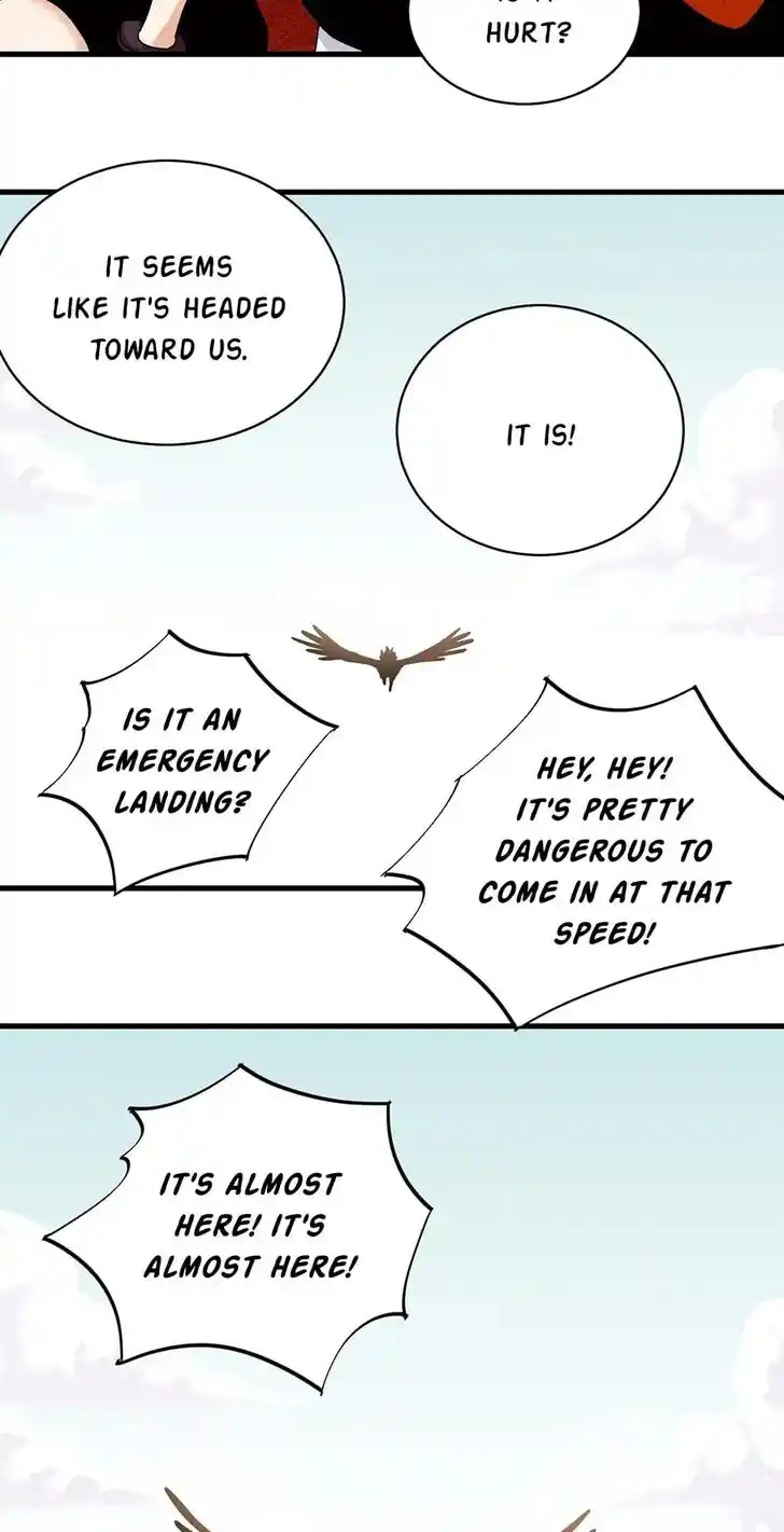 Peach and the Book of the last days Ch.111