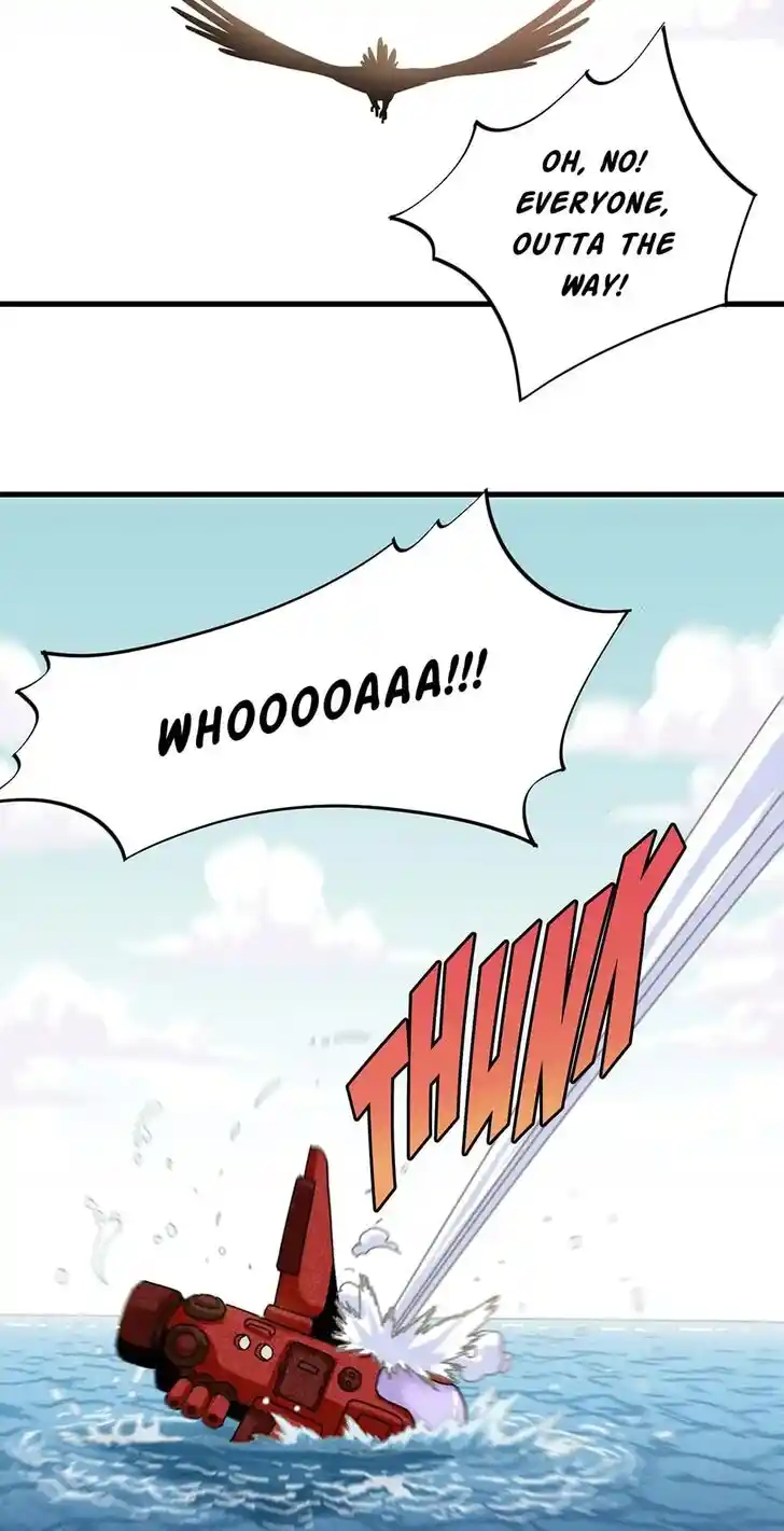 Peach and the Book of the last days Ch.111