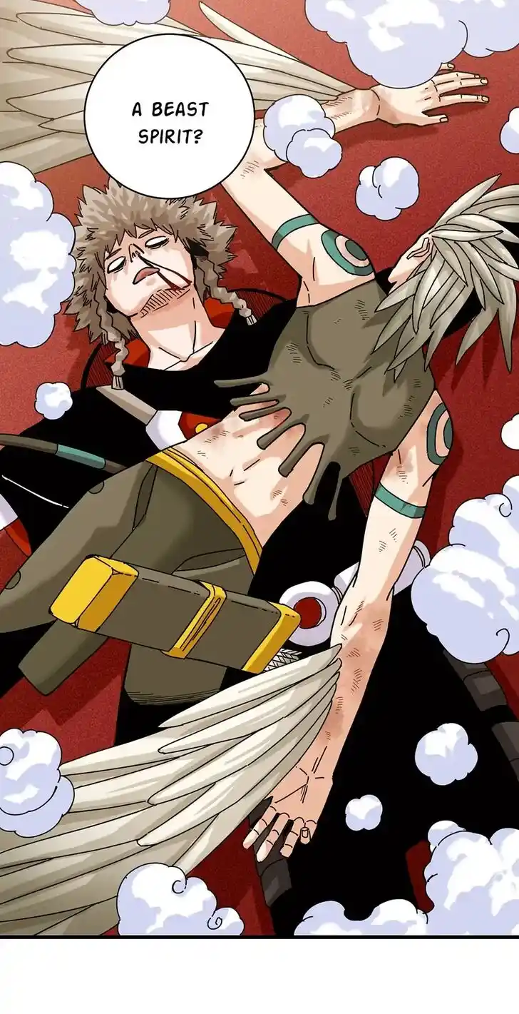 Peach and the Book of the last days Ch.111