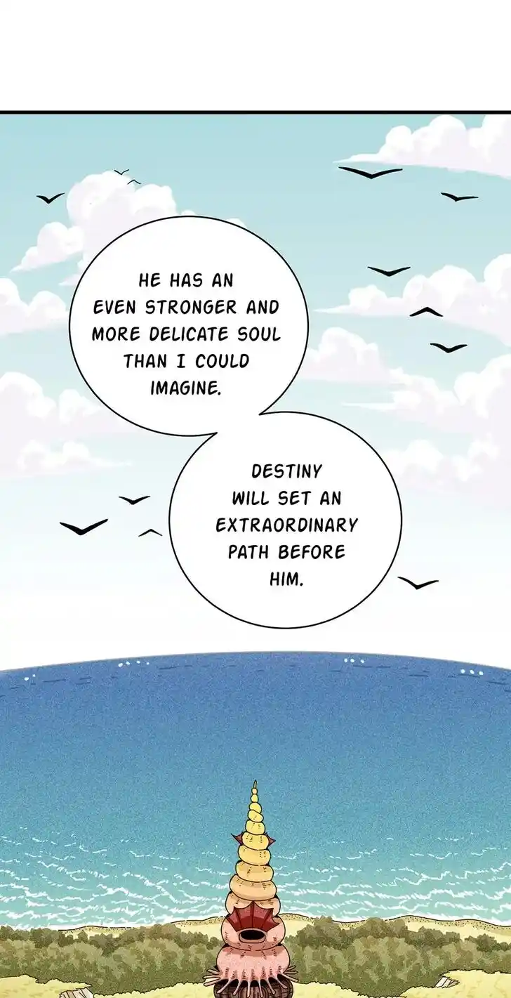 Peach and the Book of the last days Ch.111