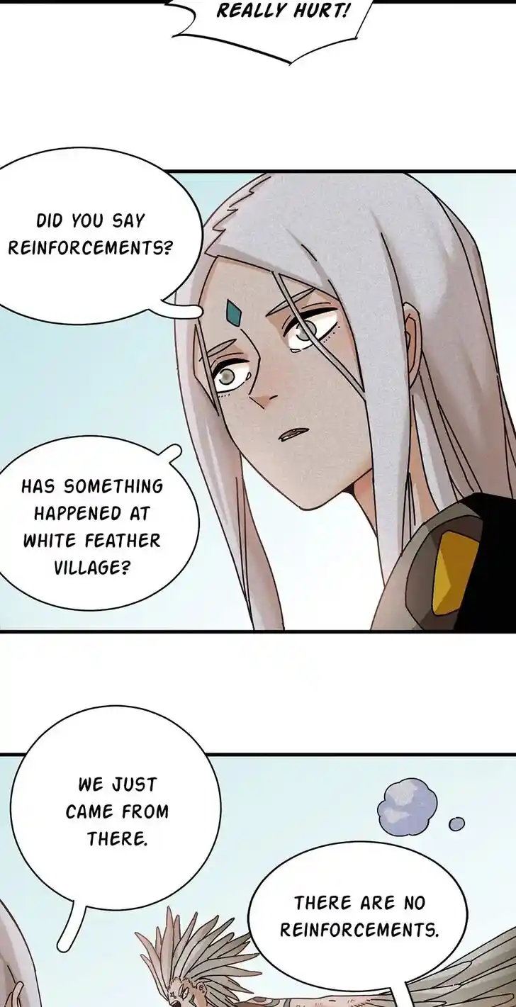 Peach and the Book of the last days Ch.111