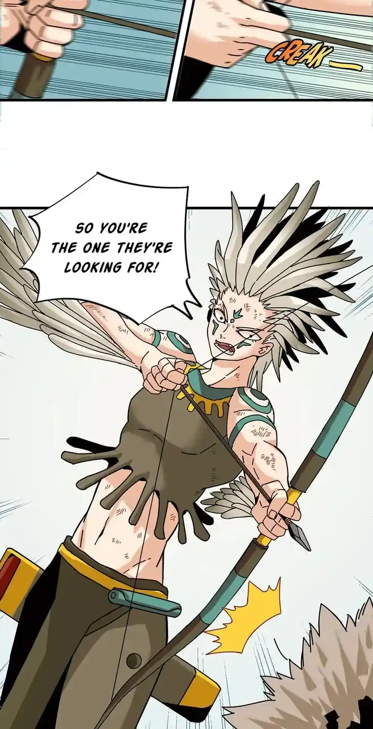 Peach and the Book of the last days Ch.111