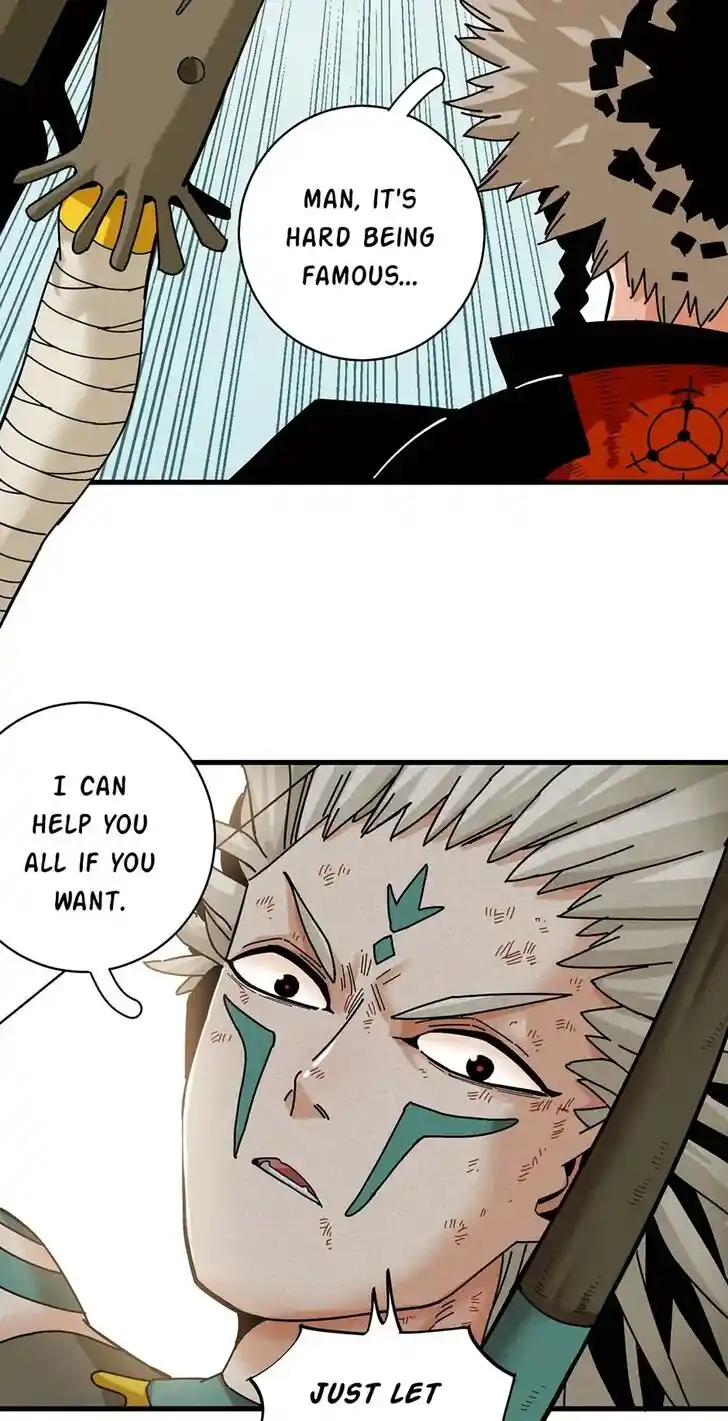 Peach and the Book of the last days Ch.111