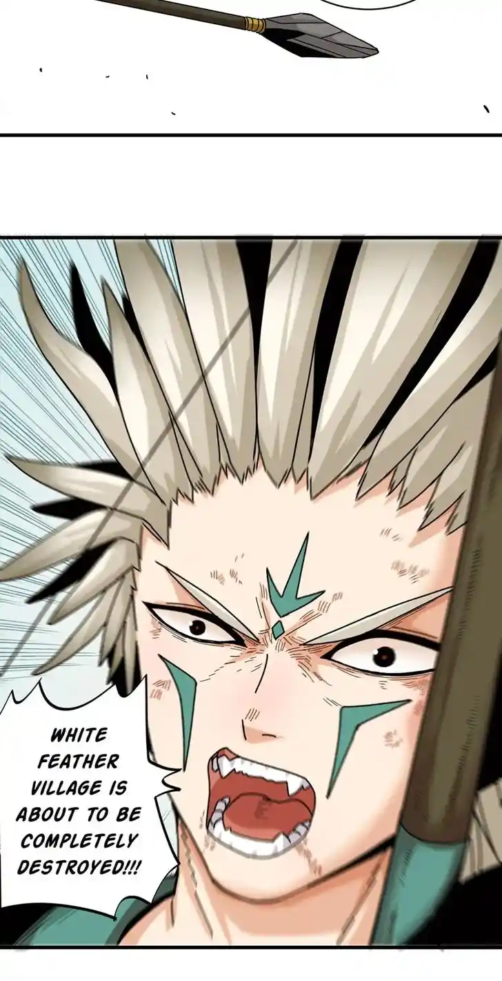 Peach and the Book of the last days Ch.111