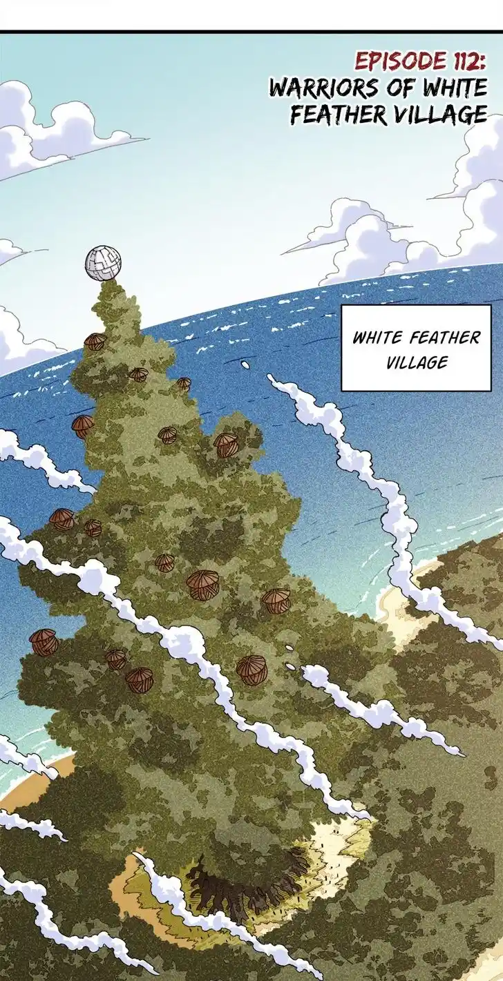 Peach and the Book of the last days Ch.112