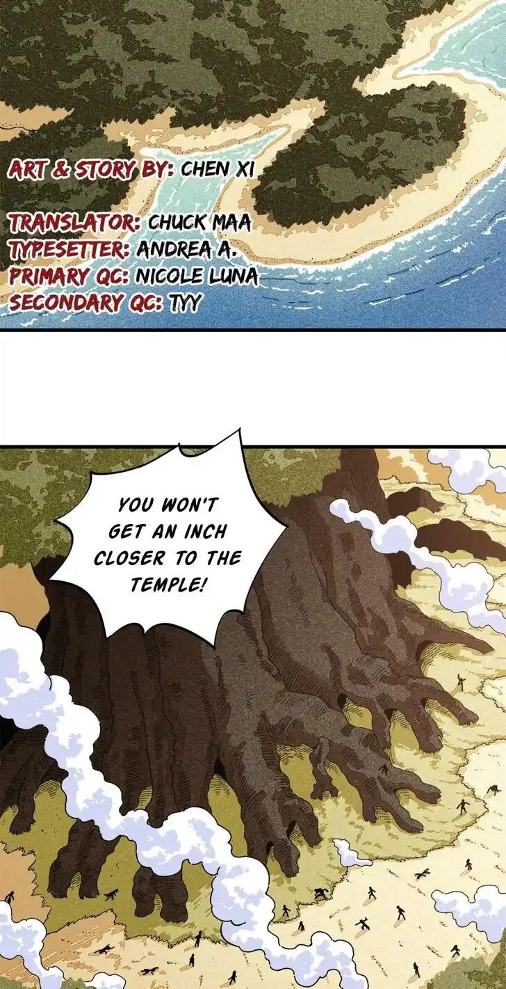 Peach and the Book of the last days Ch.112