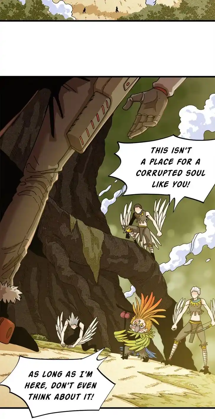 Peach and the Book of the last days Ch.112