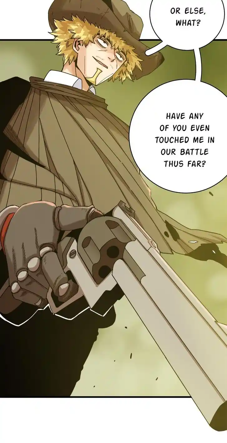 Peach and the Book of the last days Ch.112