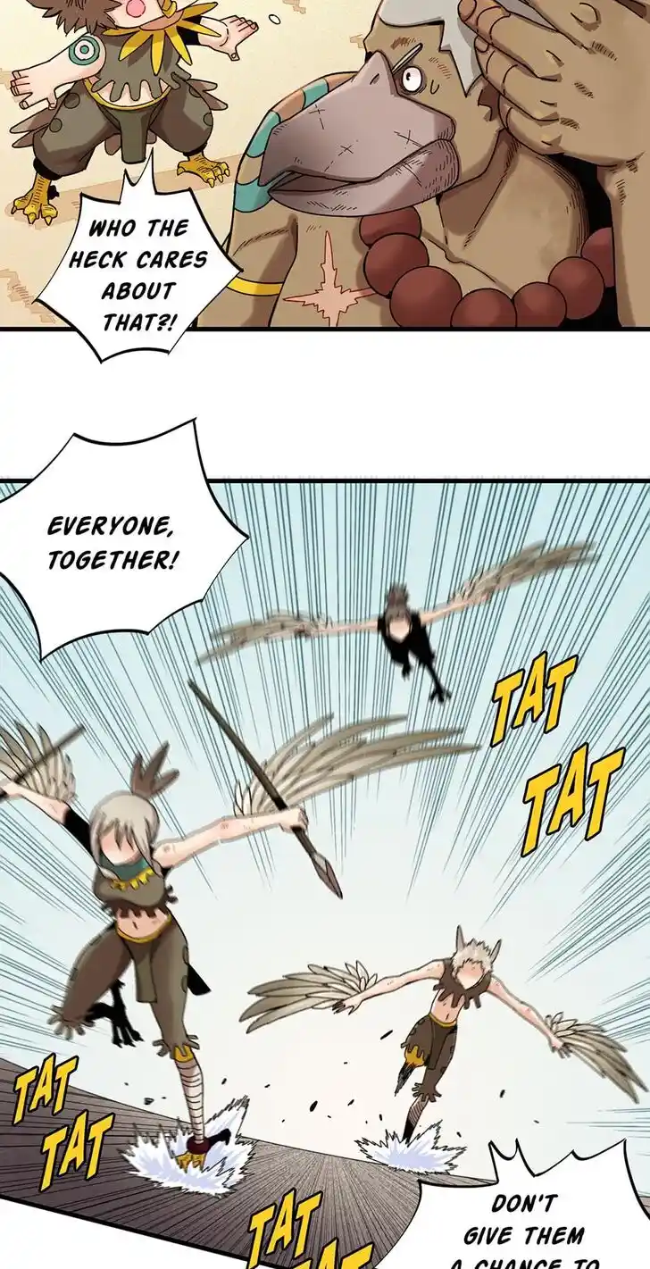 Peach and the Book of the last days Ch.112