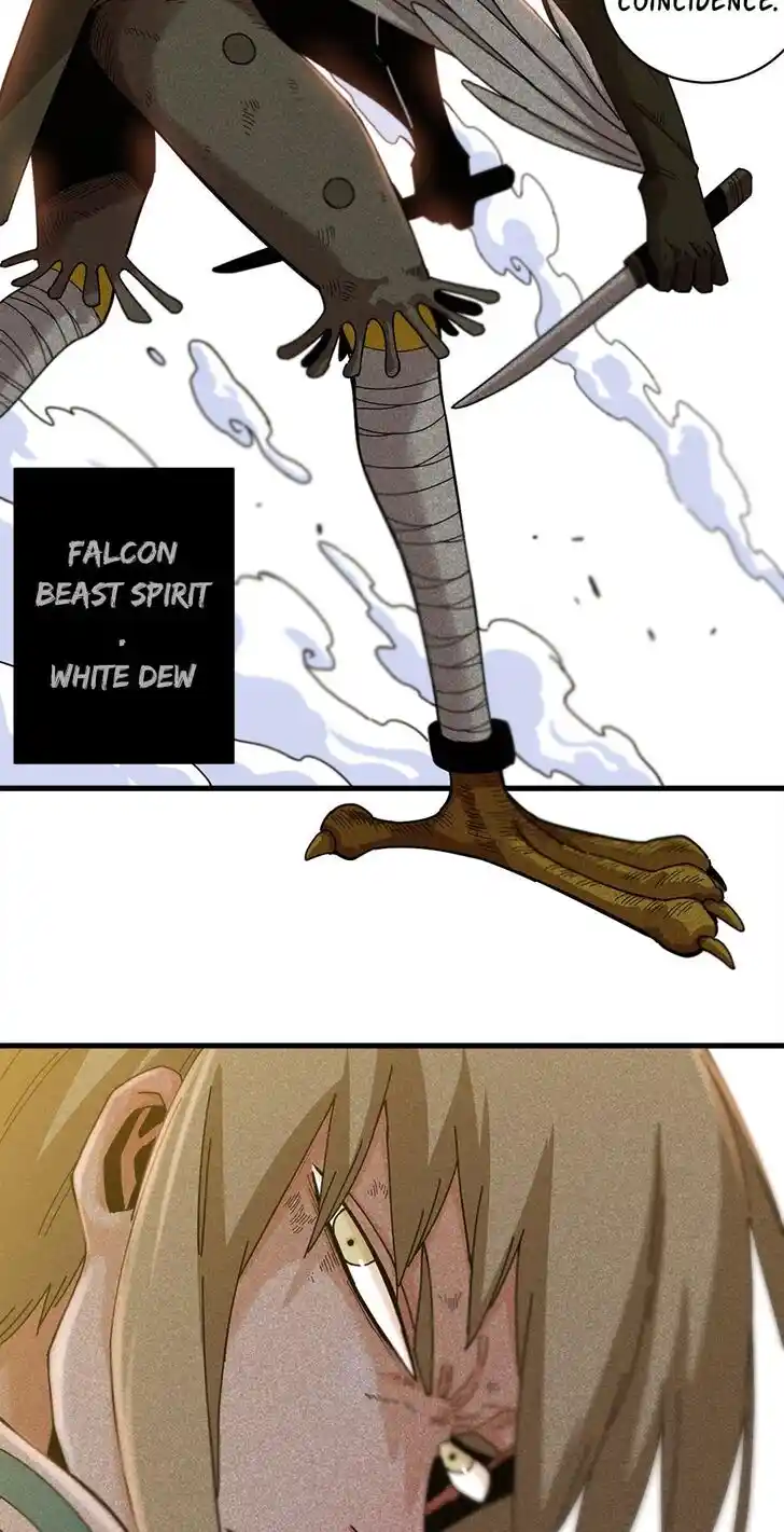 Peach and the Book of the last days Ch.112