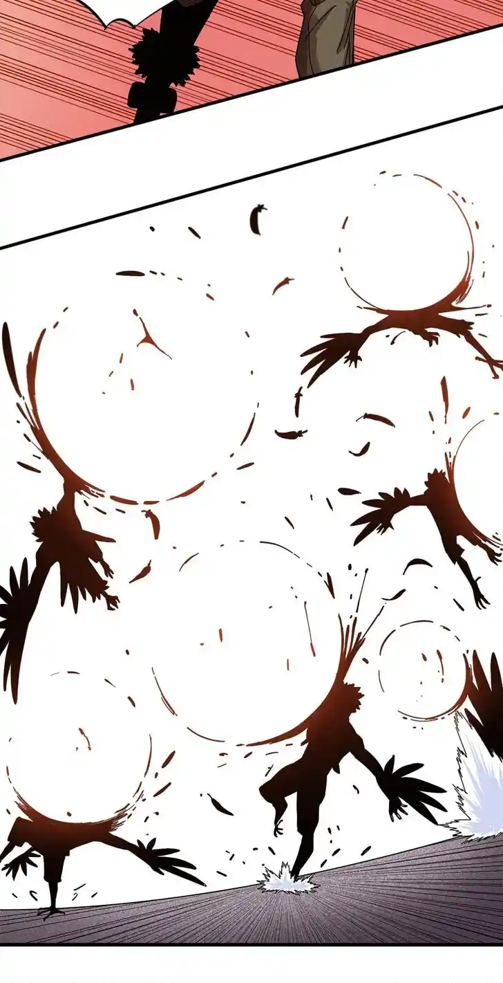 Peach and the Book of the last days Ch.112