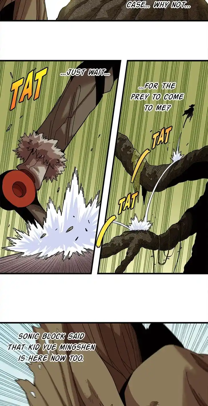 Peach and the Book of the last days Ch.112