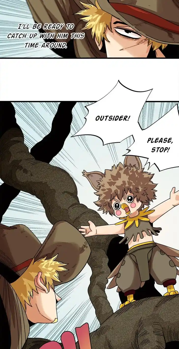 Peach and the Book of the last days Ch.112